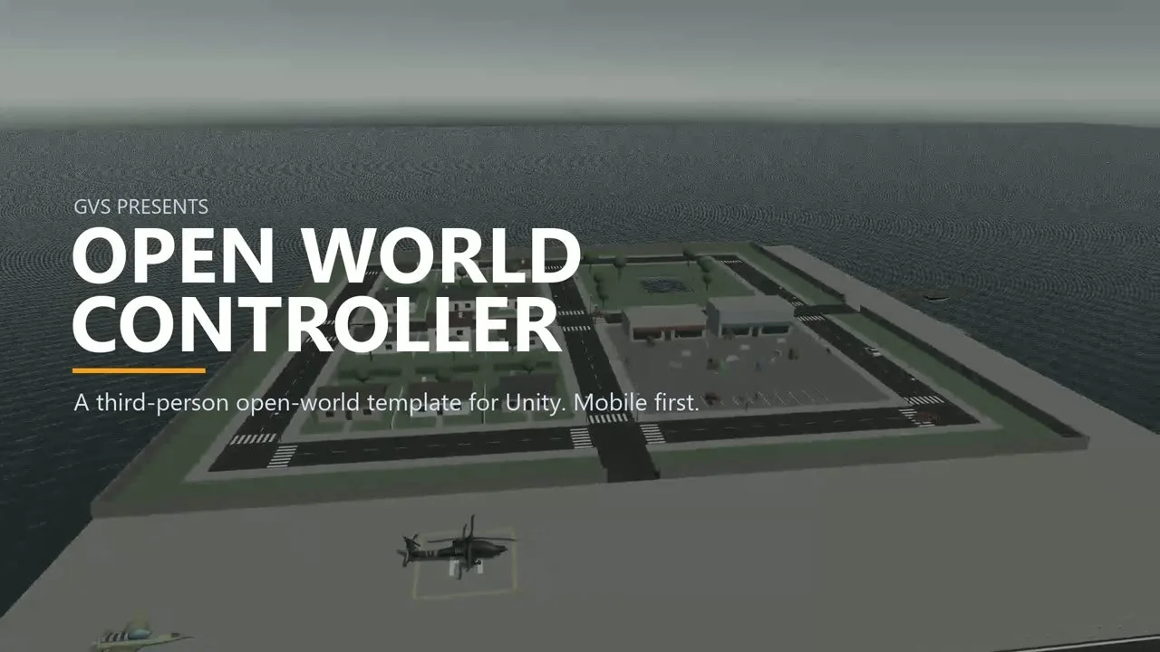 Open World Controller